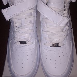 These are actually MID model not high top.